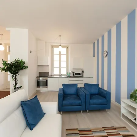 - Luxury Italy Apartment