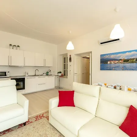 - Luxury Italy דירה ורבאניה