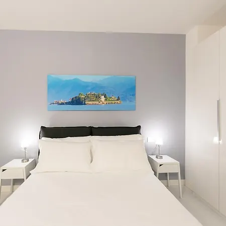 - Luxury Italy דירה ורבאניה