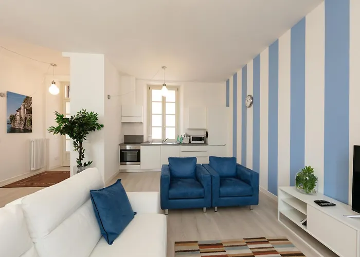 - Luxury Italy Apartment