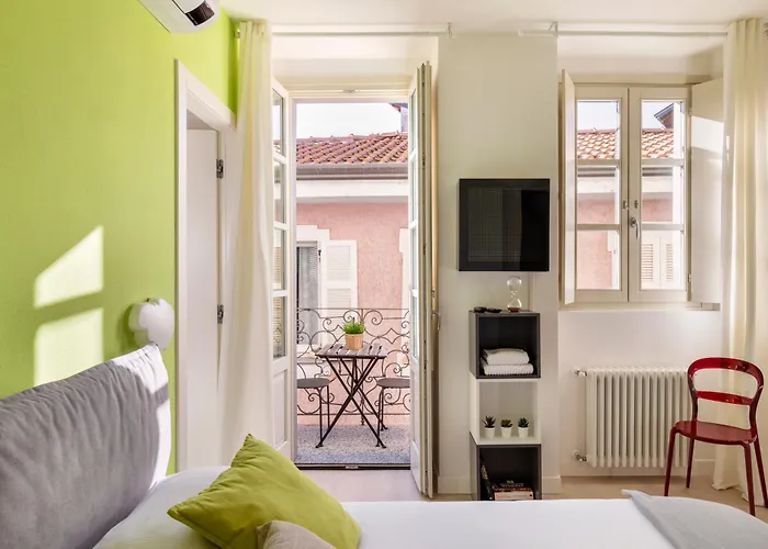 - Luxury Italy Apartmán