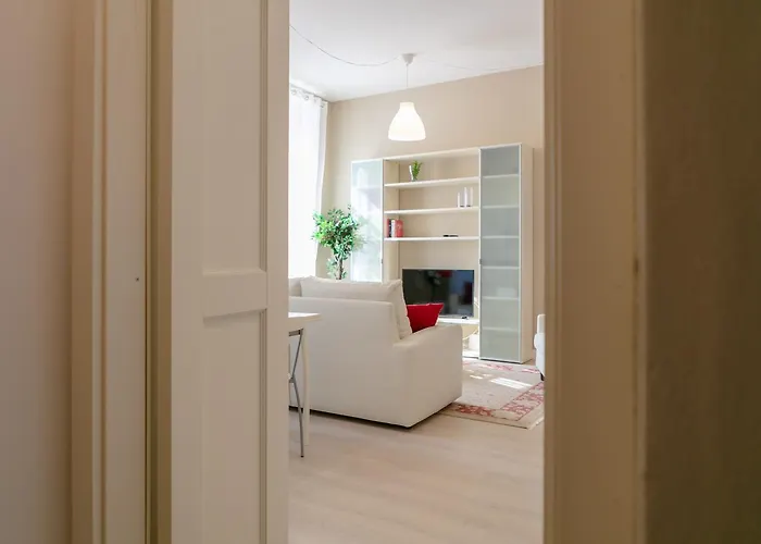 - Luxury Italy Apartment Verbania