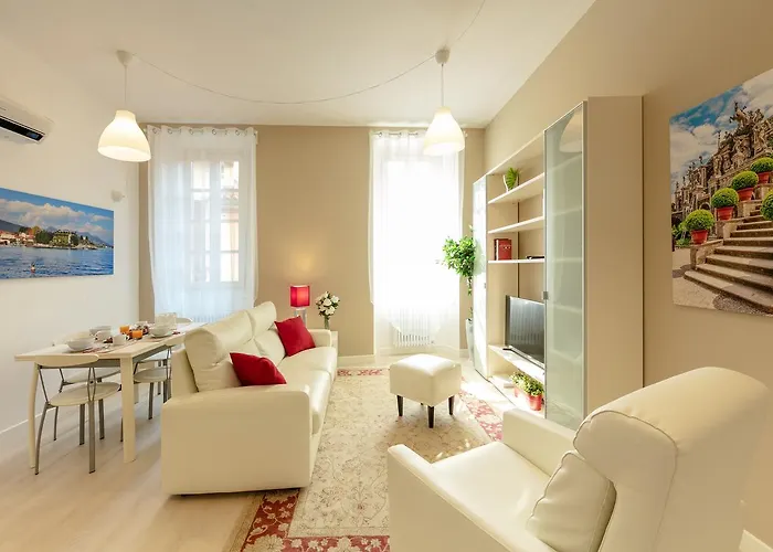 Apartment - Luxury Italy Verbania