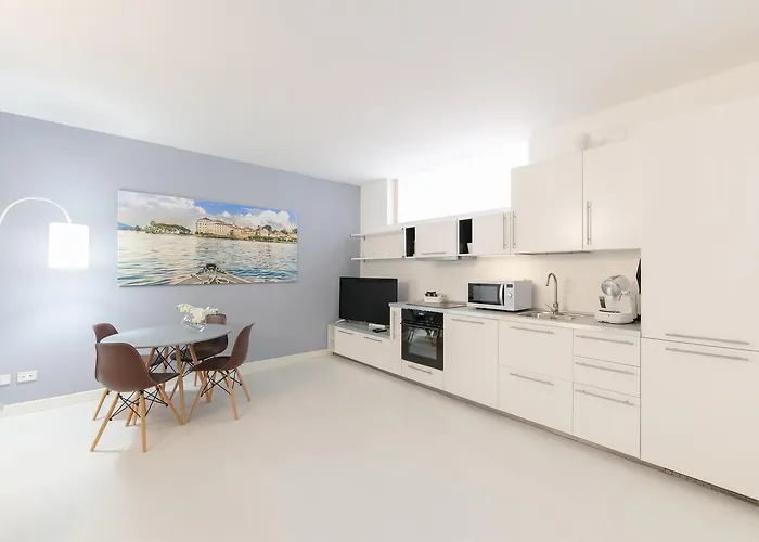 - Luxury Italy Apartment *