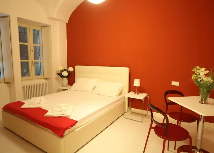 - Luxury Italy Apartment